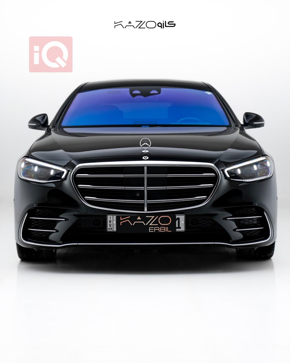 مرسيدس بنز S-Class
